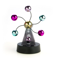 Kinetic Art Spinning Balls main image