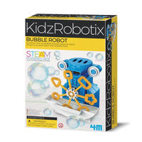 KidzRobotix Bubble Robot main image