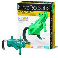 KidzRobotix Crazy Robot main image
