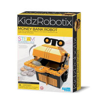 KidzRobotix Money Bank Robot main image
