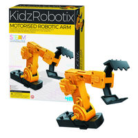 KidzRobotix Motorised Robotic Arm