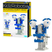 KidzRobotix Motorised Robot Head main image