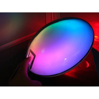 LED Colour Change JellyFish Lamp main image