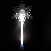 Lightup Frozen Snowflake Wand main image
