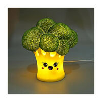 LED Broccoli Night Light main image