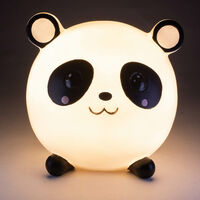 LED Panda Table Lamp main image