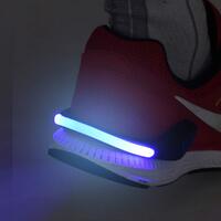 LED Sneaker Clips Blue