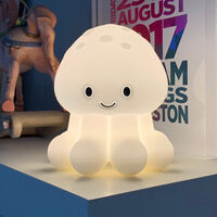 LED Touch Lamp Jellyfish main image