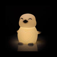 LED Touch Lamp Penguin