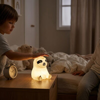 LED Touch Lamp Sloth