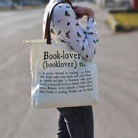 Book Lover Tote main image