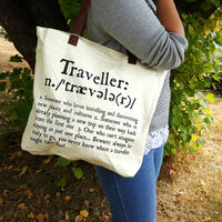 Traveller Tote main image