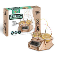Lemon Clock Creator main image