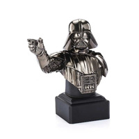 Limited Edition Star Wars Black Darth Vader Bust main image