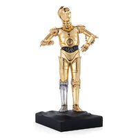 Limited Edition Star Wars C-3PO Figurine main image