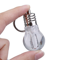 Light Bulb Keyring main image