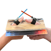 Light Saber Thumb Wrestling main image