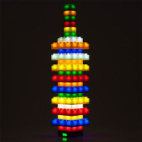 Light Stax LED Building Blocks Unlimited main image