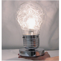 Light Bulb Touch Lamp main image