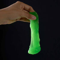 Liquid Glass Putty Glow in the Dark main image
