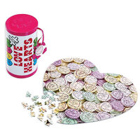 Love Hearts 250pc Jigsaw Puzzle