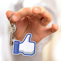 Like Key Chain main image