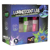 Luminescent Lab Glow Science Chemistry main image