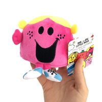 Little Miss Chatterbox Plush Toy main image