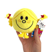 Little Miss Sunshine Plush Toy main image