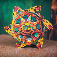The Lost Sunstone Puzzle Box