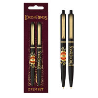 Lord of the Rings Eye of Sauron 2 Pen Set main image