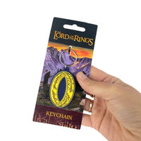 Lord of the Rings The Ring PVC Keyring