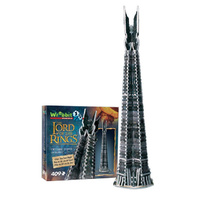 Lord of The Rings Orthanc Tower Isengard main image