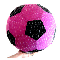 Large Soccer Beach Ball main image