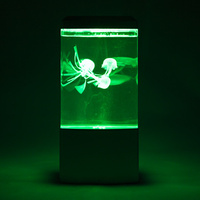 Large Jellyfish LED Lamp main image
