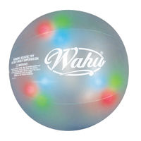 Large Inflatable LED Ball main image
