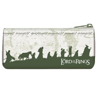 Lord of the Rings Silhouette Triangular Pencil Case main image