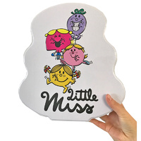 Little Miss Activity Tin main image