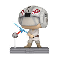 Star Wars Luke with Remote Pop Vinyl Figure
