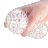 Light Up Squishy Bubble Ball main image