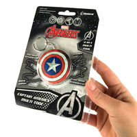 Marvel Avengers Captain America 4 in 1 Multi Tool main image