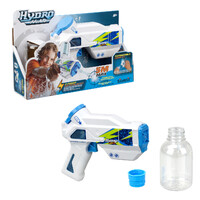 Silverlit Hydro MAD Mini Water Blaster WHITE main image