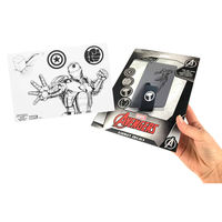 Marvel Avengers Gadget Decals main image