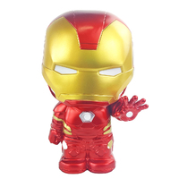 Marvel Iron Man PVC Bank main image