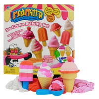 Mad Mattr Activity Set Ice Cream Shop  main image