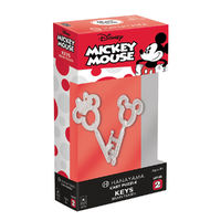 Mickey and Minnie Keys Brain Teaser main image