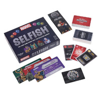 Marvel Selfish Card Game main image