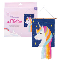 Make Your Own Wall Hanging Unicorn main image
