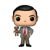 Mr Bean Pop Vinyl Figure main image