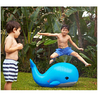 Moby Dick Inflatable Sprinkler main image